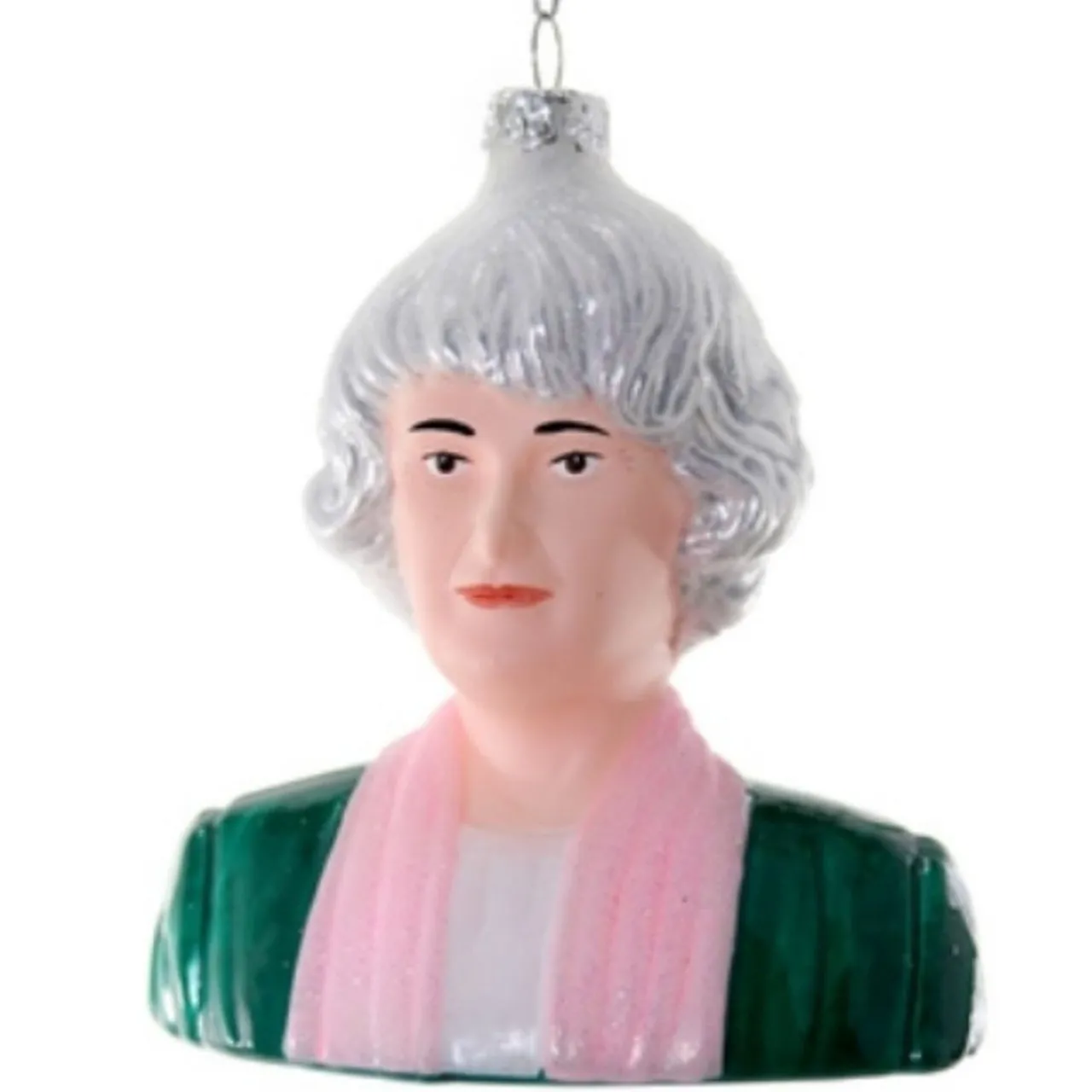 Cody Foster - Golden Girls Dorothy Bust Ornament | The Christmas Loft<Cody Foster & Co. Outlet