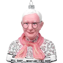 Cody Foster - Leslie Jordan Ornament | The Christmas Loft<Cody Foster & Co. Best