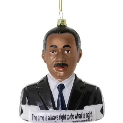 Cody Foster - Martin Luther King Jr. Ornament | The Christmas Loft<Cody Foster & Co. Clearance