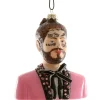 Cody Foster - Post Malone Ornament | The Christmas Loft<Cody Foster & Co. Sale