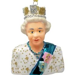 Cody Foster - Queen Elizabeth Ornament | The Christmas Loft<Cody Foster & Co. Discount