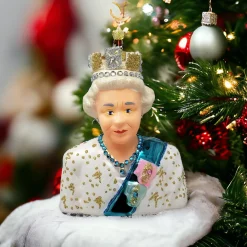 Cody Foster - Queen Elizabeth Ornament | The Christmas Loft<Cody Foster & Co. Discount