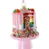Cody Foster - Rainbow Confetti Cake Ornament | The Christmas Loft<Cody Foster & Co. Outlet