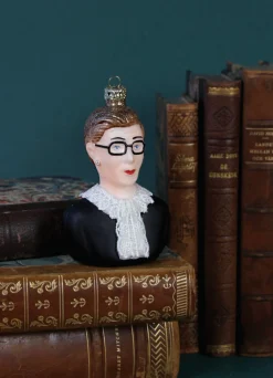 Cody Foster - Ruth Bader Ginsburg Ornament | The Christmas Loft<Cody Foster & Co. Fashion