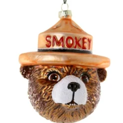 Cody Foster - Smokey Bear Ornament | The Christmas Loft<Cody Foster & Co. Outlet