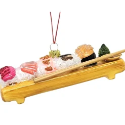 Cody Foster - Sushi Board Ornament | The Christmas Loft<Cody Foster & Co. Hot