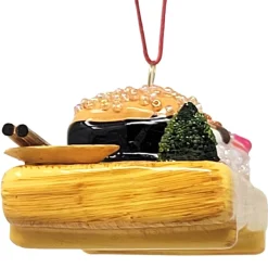 Cody Foster - Sushi Board Ornament | The Christmas Loft<Cody Foster & Co. Hot