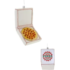 Cody Foster - Take Out Pizza Ornament | The Christmas Loft<Cody Foster & Co. Clearance