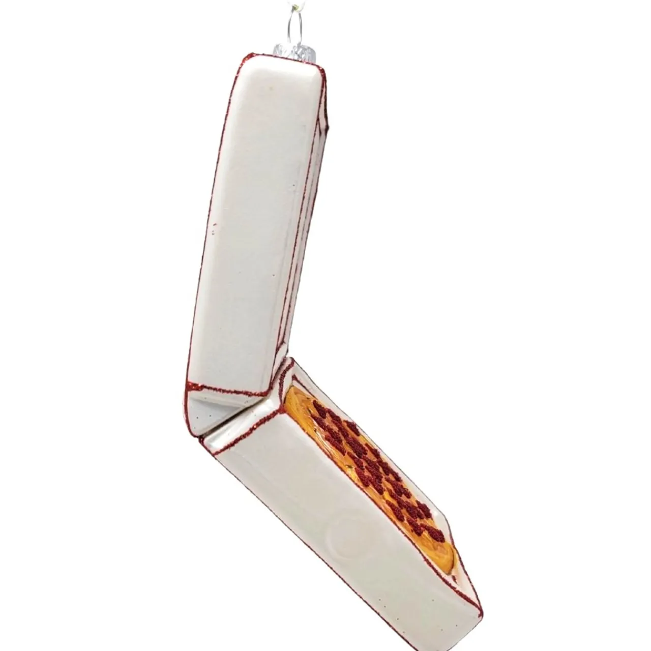 Cody Foster - Take Out Pizza Ornament | The Christmas Loft<Cody Foster & Co. Clearance