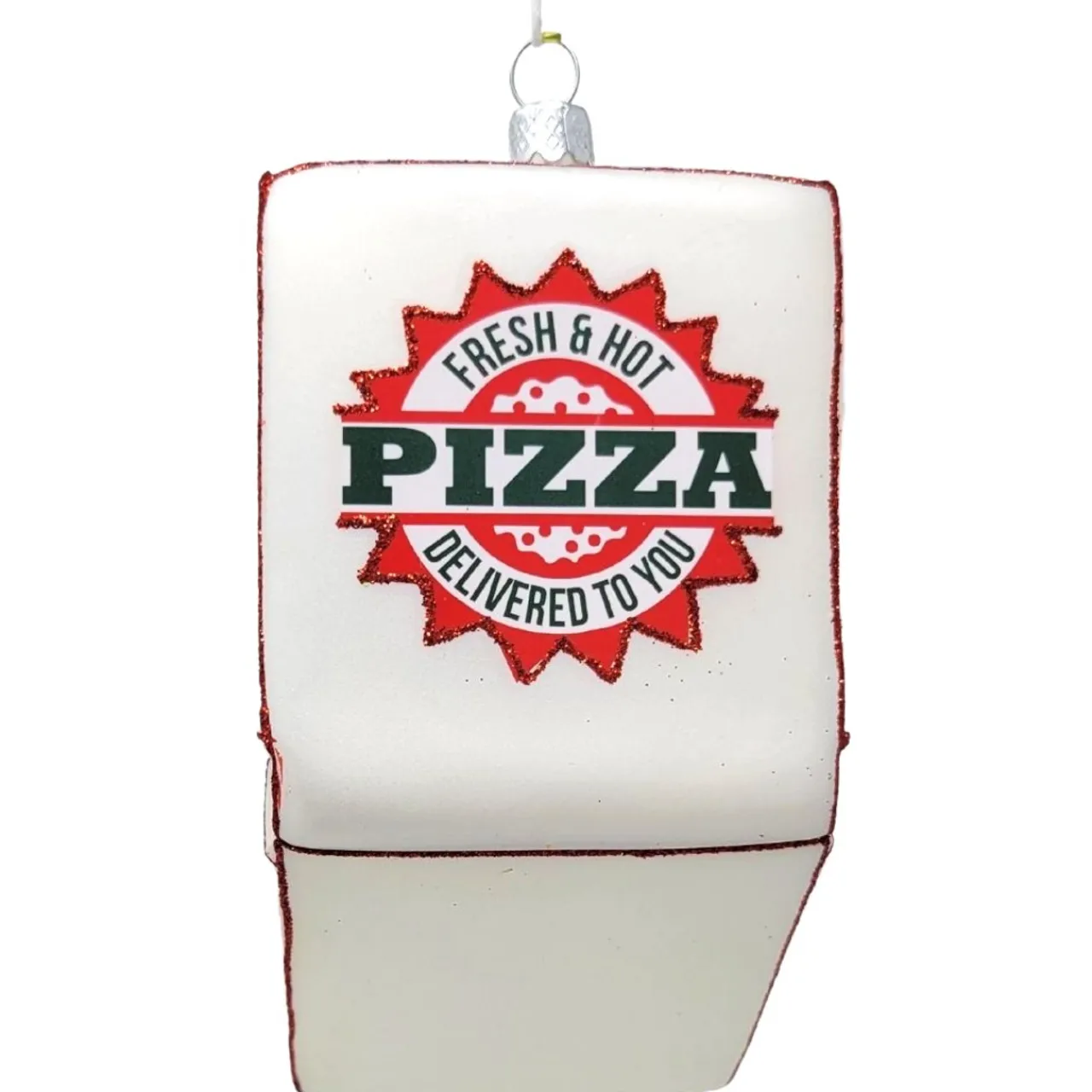 Cody Foster - Take Out Pizza Ornament | The Christmas Loft<Cody Foster & Co. Clearance