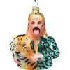 Cody Foster - Tiger King Ornament   | The Christmas Loft<Cody Foster & Co. Sale