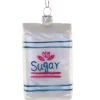 Cody Foster &amp; Co - Bakery Sugar Blown Glass Ornament< Best
