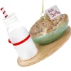 Cody Foster &amp; Co - Cookies For Santa Blown Glass Ornament< Online