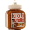 Cody Foster &amp; Co - Nutella Blown Glass Ornament< Best