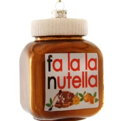 Cody Foster &amp; Co - Nutella Blown Glass Ornament< Best