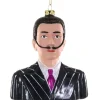 Cody Foster &amp; Co - Salvator Deli Blown Glass Ornament< Outlet