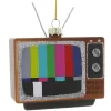 Cody Foster &amp; Co - Vintage Television Blown Glass Ornament< Best