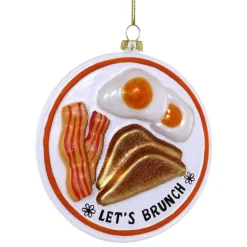 Cody Foster Brunch Glass Ornament<Cody Foster & Co. Sale