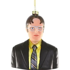 Cody Foster Dwight Glass Ornament< Discount