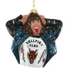 Cody Foster Eddie Glass Ornament< Outlet