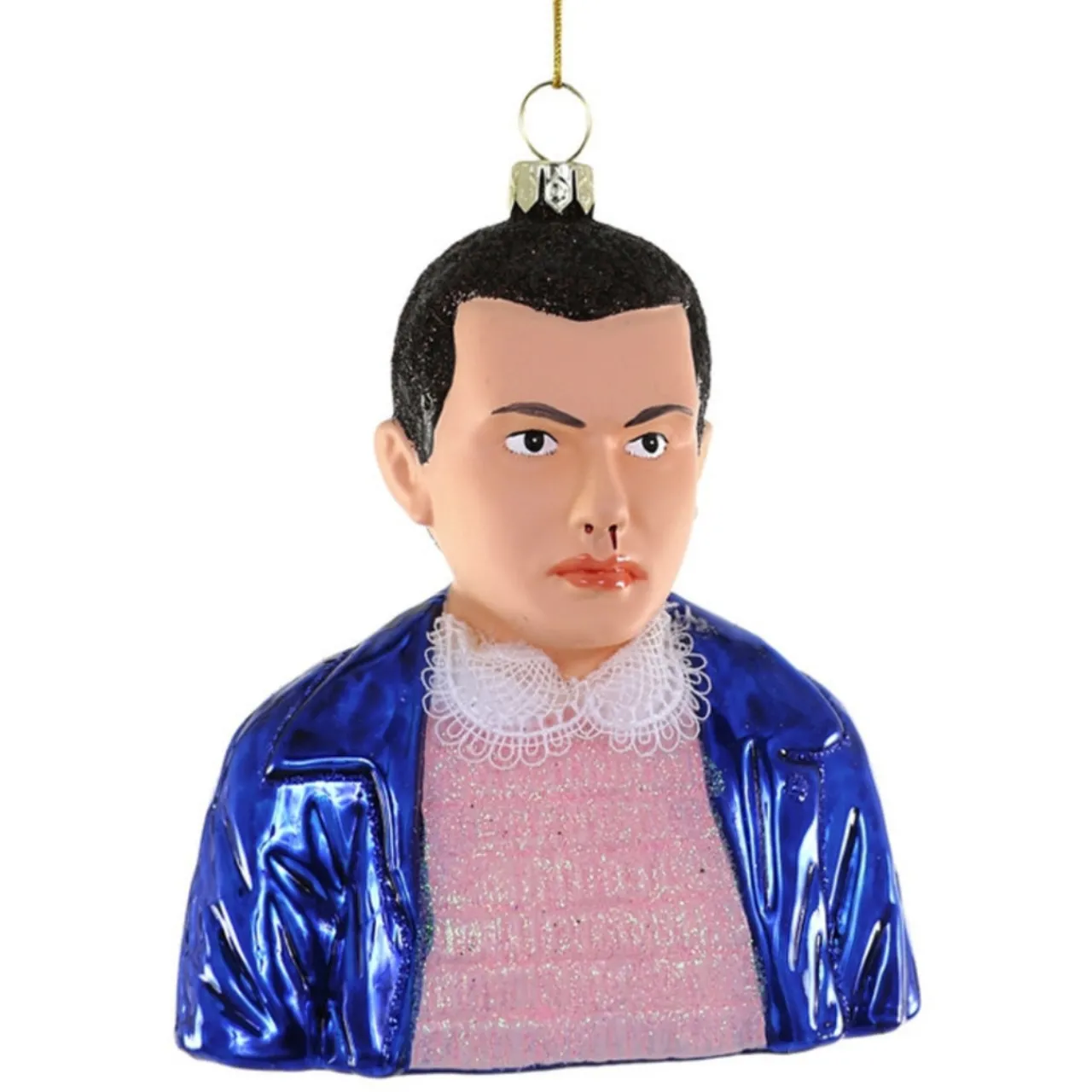 Cody Foster Eleven Glass Ornament< Hot