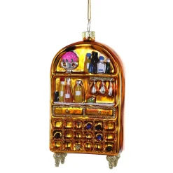 Cody Foster Glass Bar Cabinet Ornament<Cody Foster & Co. Online