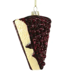 Cody Foster Glass Blueberry Cheesecake Ornament< Discount