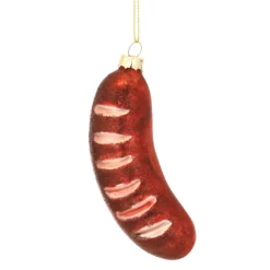 Cody Foster Glass Bratwurst Ornament< New
