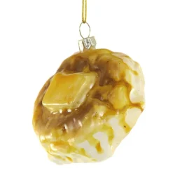 Cody Foster Glass Buttered Biscuit Ornament< Hot