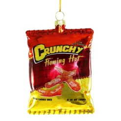 Cody Foster Glass Flamin Hot Ornament<Cody Foster & Co. Outlet