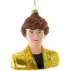 Cody Foster Glass Golden Girls Blanche Ornament< New
