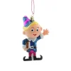 Cody Foster Glass Hermey Ornament< Discount