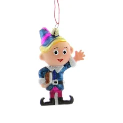 Cody Foster Glass Hermey Ornament< Discount
