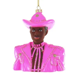 Cody Foster Glass Lil Nas X Ornament<Cody Foster & Co. Fashion