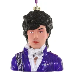 Cody Foster Glass Prince Ornament< Outlet