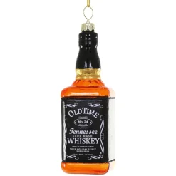 Cody Foster Glass Whiskey Ornament<Cody Foster & Co. Outlet
