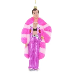 Cody Foster Harry Styles Glass Ornament<Cody Foster & Co. Discount