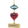 Cody Foster I Heart Butter Ornament< Clearance