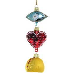 Cody Foster I Heart Tacos Ornament< Sale