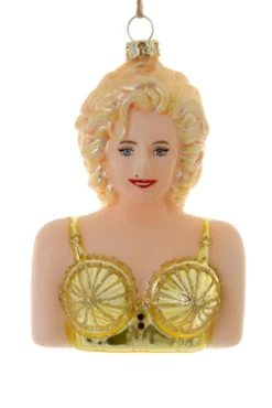 Cody Foster Madonna Ornament<Cody Foster & Co. Online
