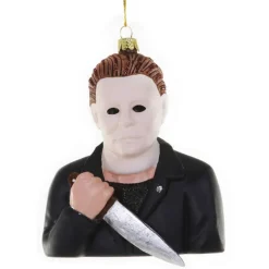 Cody Foster Michael Myers Ornament<Cody Foster & Co. Sale
