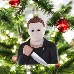 Cody Foster Michael Myers Ornament<Cody Foster & Co. Sale