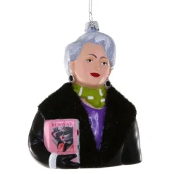 Cody Foster Miranda Priestly Ornament<Cody Foster & Co. Online