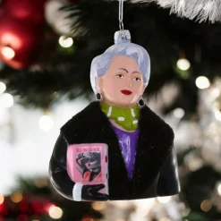 Cody Foster Miranda Priestly Ornament<Cody Foster & Co. Online