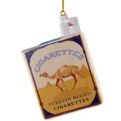 Cody Foster Pack Of Cigarettes Ornament<Cody Foster & Co. Outlet