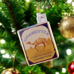 Cody Foster Pack Of Cigarettes Ornament<Cody Foster & Co. Outlet