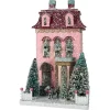 Cody Foster Pink Chateau Townhouse - Elegant Decor<Cody Foster & Co. Online