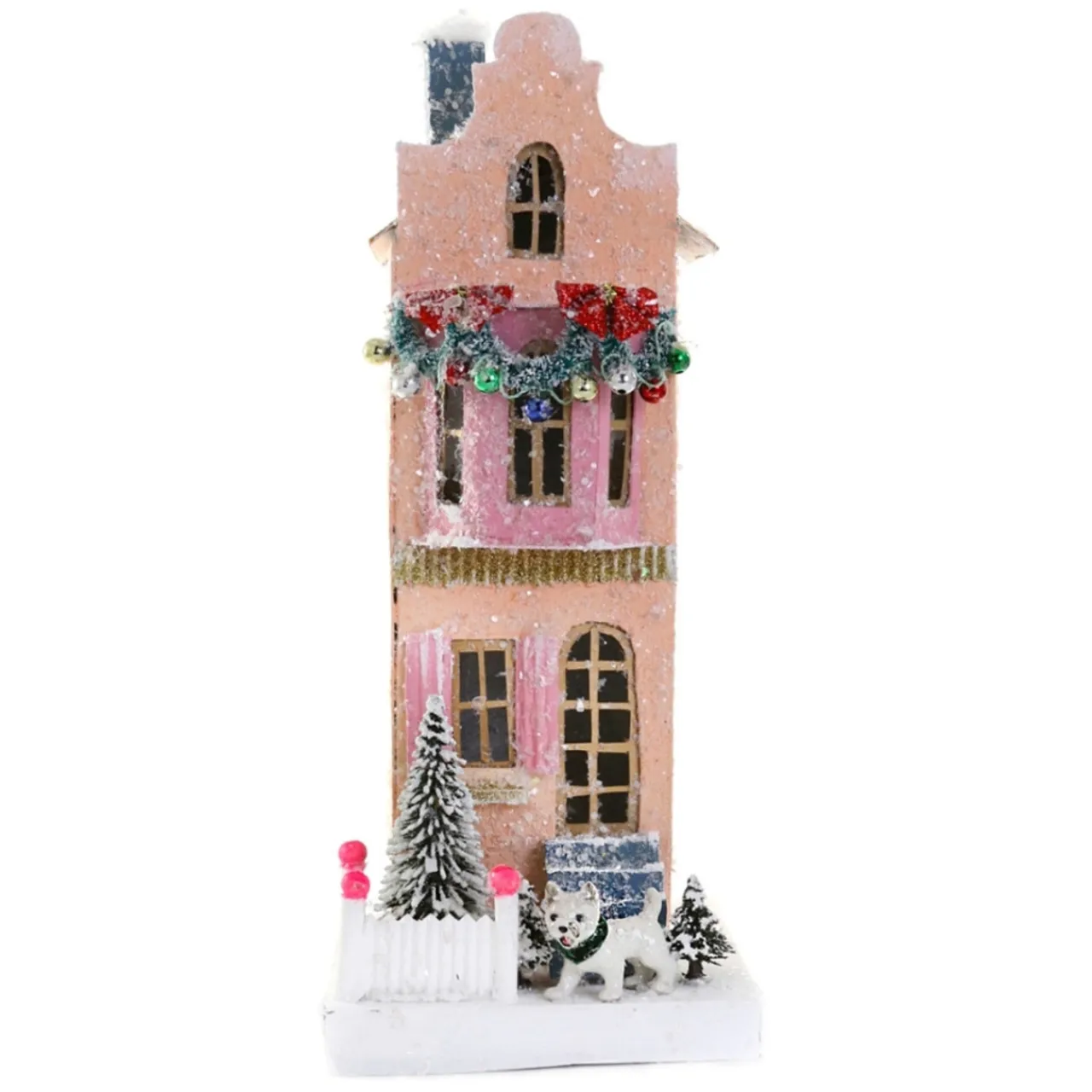 Cody Foster Pink Townhouse<Cody Foster & Co. Best