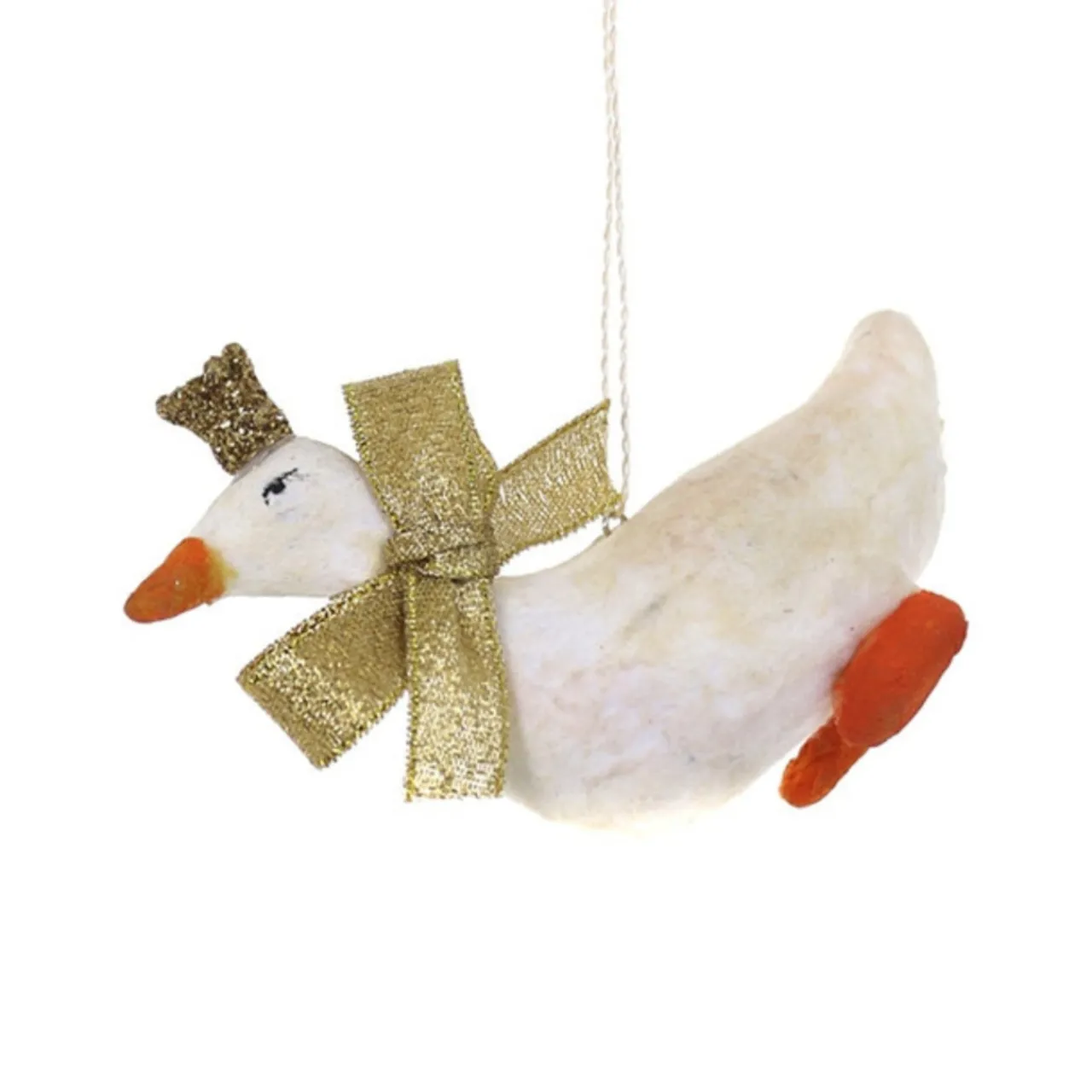 Cody Foster Princely Duck Ornament< Hot