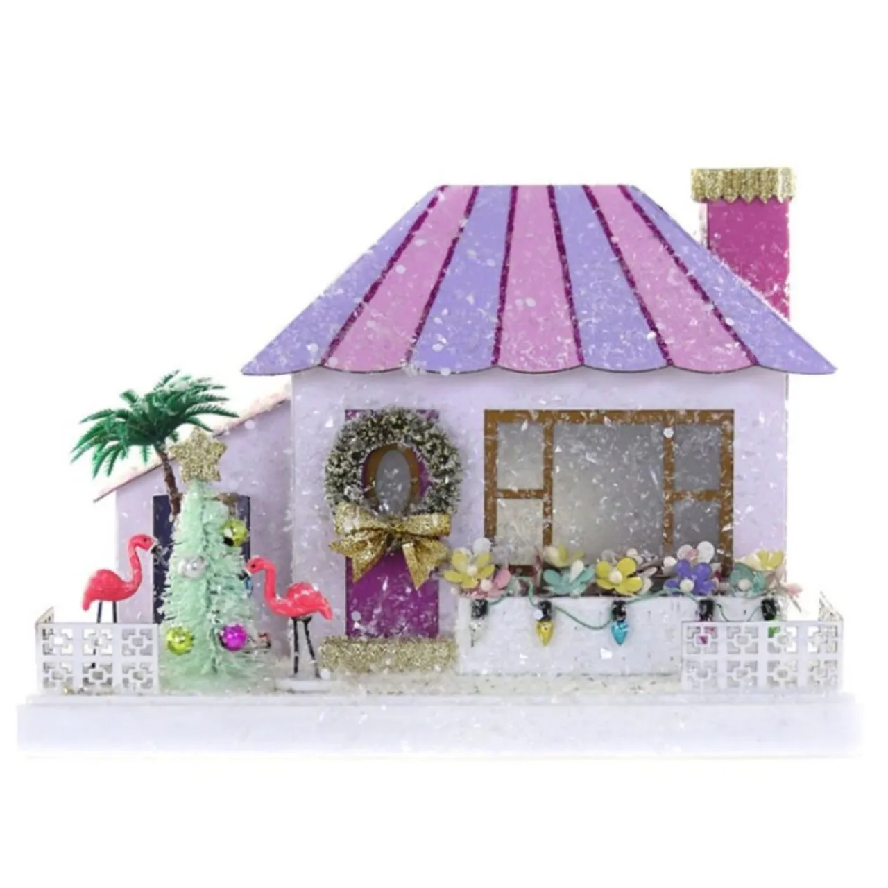 Cody Foster Purple Palm Springs House<Cody Foster & Co. Hot